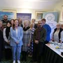 MKIAC members met MPs