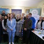 MKIAC members met MPs
