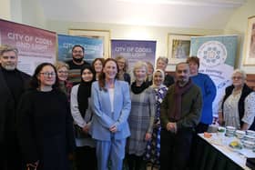 MKIAC members met MPs