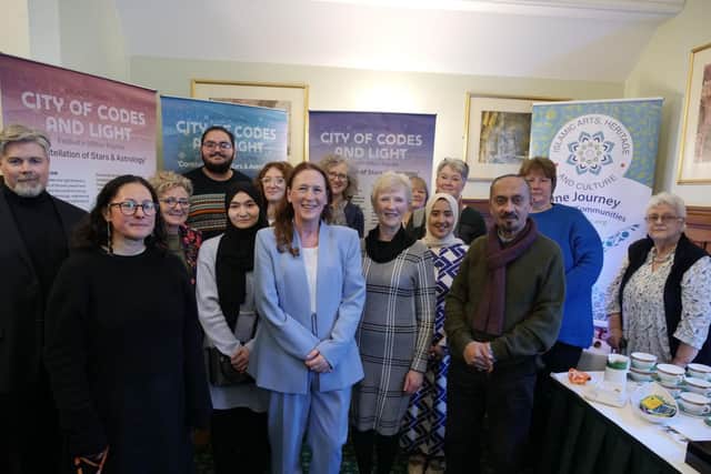 MKIAC members met MPs