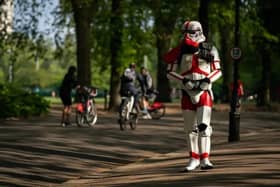 Figures have indicated a sharp decline in the number of people identifying their religion as Jedi in Milton Keynes in the latest edition of the Census