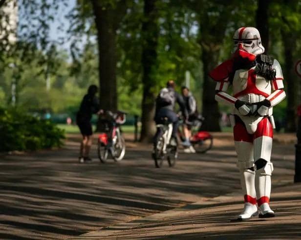 Figures have indicated a sharp decline in the number of people identifying their religion as Jedi in Milton Keynes in the latest edition of the Census