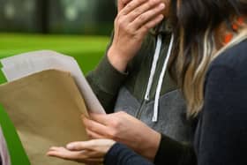 GCSE  exams.  (Photo by Leon Neal/Getty Images)