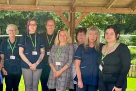 The MK Council homecare team has been praised
