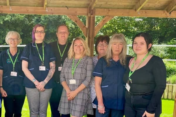 The MK Council homecare team has been praised