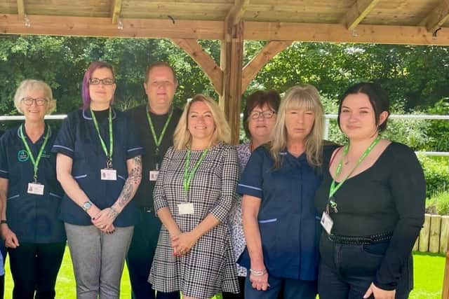 The MK Council homecare team has been praised