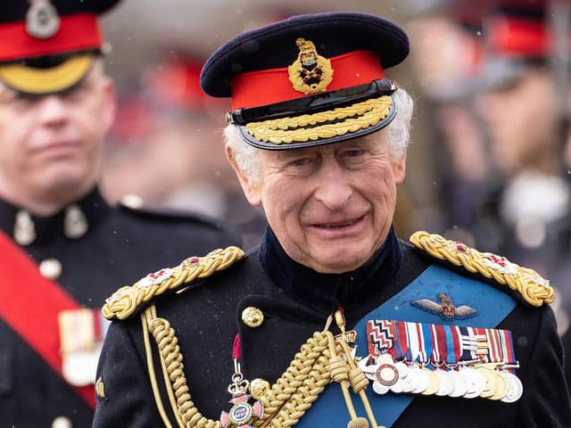 The coronation of King Charles will take place on May 6 