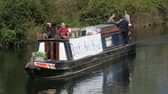 The right to live itinerantly on the canal could be under threat