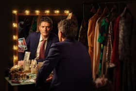 'I am absolutely thrilled': Tom Chambers will star as Inspector Morse