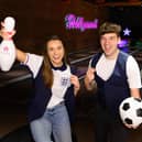 People can bowl for free at Hollywood Bowl at the start of the Euros - providing they wear a waistcoat like the England football manager