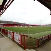 There wasn't much in the match between Dons and Accrington as Mike Williamson tried to implement his style of football in his first game in charge of the side from MK1