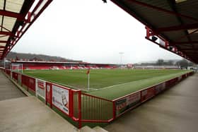 There wasn't much in the match between Dons and Accrington as Mike Williamson tried to implement his style of football in his first game in charge of the side from MK1