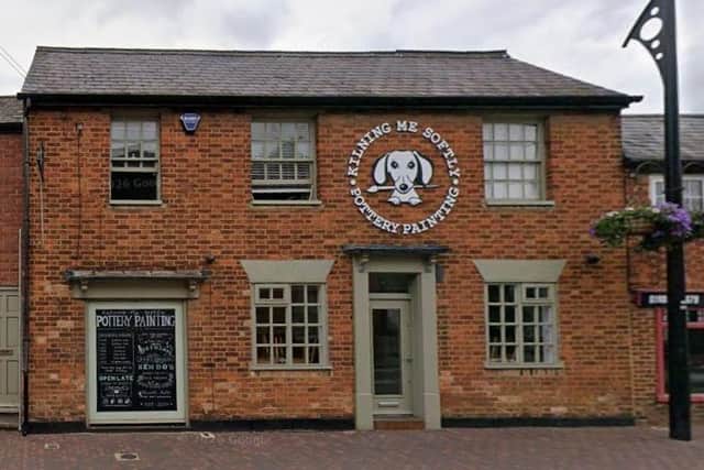 Kilning Me Softly, located on Newport Pagnell High Street, is reopening its doors on November 7 after its premises was struck by a car earlier this year