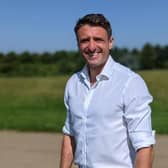 Ben Everitt's seat could be in jeopardy according to new polling