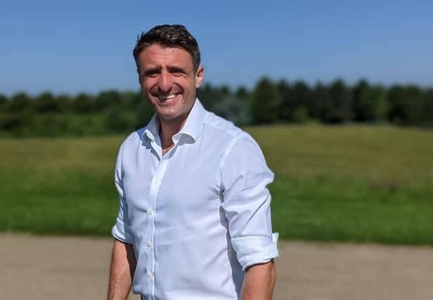 Ben Everitt's seat could be in jeopardy according to new polling
