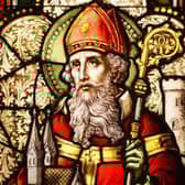Contrary to popular belief, the famous Saint Patrick was reportedly born in Britain rather than Ireland. Here - amongst many groups - he encountered the Picts for whom he held contempt as he described ‘the apostate Picts’ as just ‘as bad as his fellow countrymen’ as he knew them for murdering newly-baptised Christians. This note was discovered in Saint Patrick’s letter to the soldiers of Coroticus.
