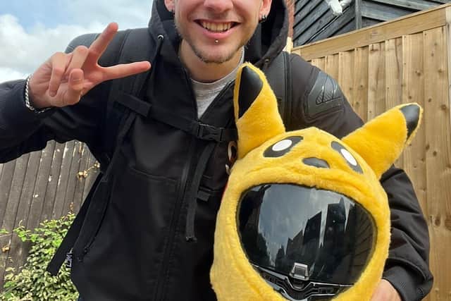 Kier unmasked