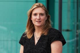 Charlotte Anderson, Practice Lead for Grant Thornton UK LLP in Cambridge, Milton Keynes, and Chelmsford