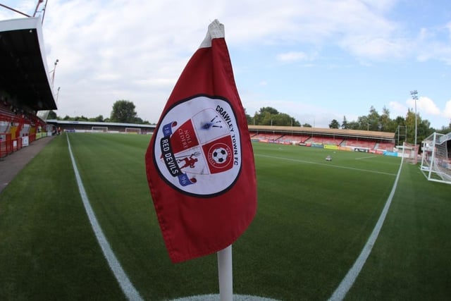 Broadfield Stadium