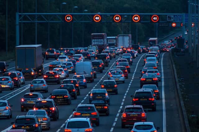 Smart motorways are seen as a relatively quick and cheap way to increase road capacity but some people question their safety