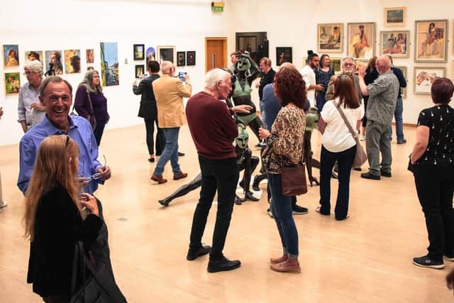 Last year's exhibition - Connexions 2023