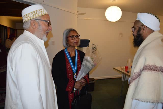The Dawoodi Bohra way of life was explained to guests