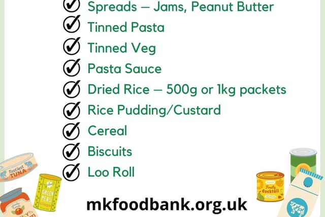 MK Food Bank