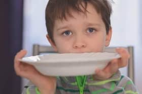 Editorial image of child without food for illustration purposes. Photo: Getty Images