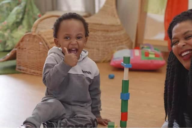 The Sure Start family centres have been a lifeline to many in Milton Keynes