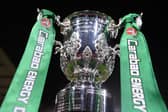 The Carabao Cup trophy
