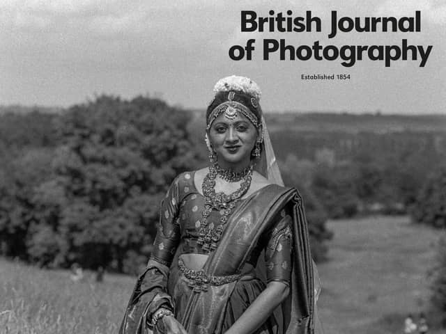 Simon's photo was taken at the India Day in Milton Keynes in June