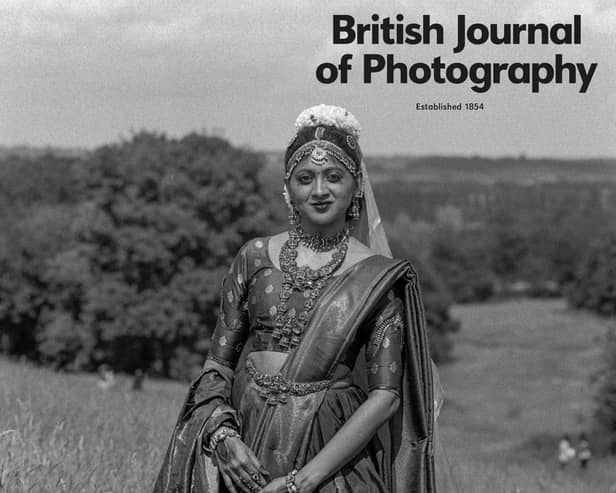 Simon's photo was taken at the India Day in Milton Keynes in June