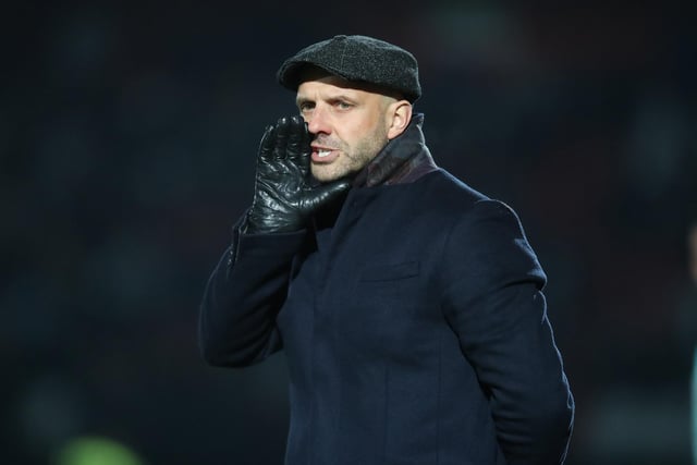 Although Tis led Dons to promotion at the first attempt in 2019, the wheels fell off early in the club's return to League One and he was sacked in November 2019. Since then, he has had a few short-term jobs which have not worked out well for the former Exeter City boss. He spent four months at Bristol Rovers in 2019/20 before getting sacked as they headed for relegation. After a brief stint as an advisor at Colchester, he was appointed Stevenage manager in November 2021 but with just three wins in 21 matches, he suffered the sack again,