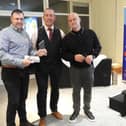 Taylor Wimpey South Midlands raised £13,000 for Milton Keynes children's charity, Harry's Rainbow