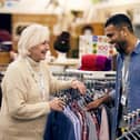Volunteers can help with everything from sorting and preparing stock, to merchandising and sales.