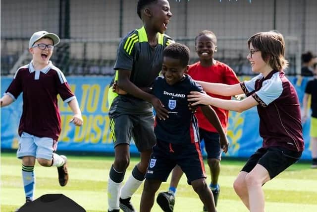Parents looking for ways to keep children entertained, active and looked after over the half term can turn to Powerleague’s nationwide football holiday camps.