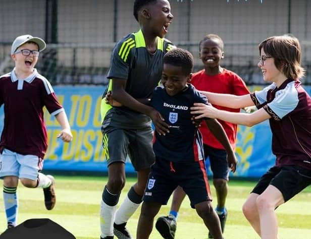 Parents looking for ways to keep children entertained, active and looked after over the half term can turn to Powerleague’s nationwide football holiday camps.