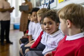 Children in Milton Keynes are being offered free vaccines against seasonal flu. Photo: Milton Keynes City Council