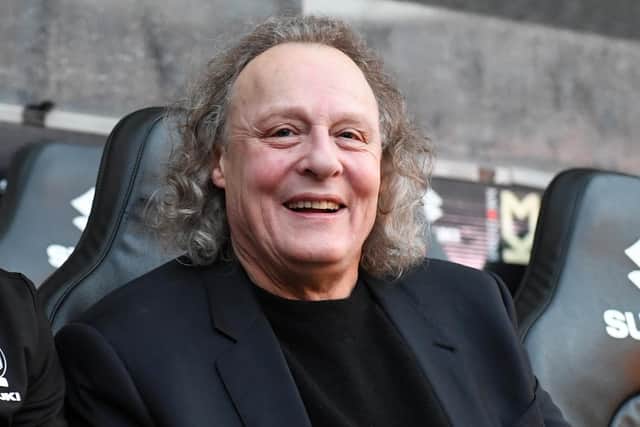 MK Dons chairman Pete Winkelman