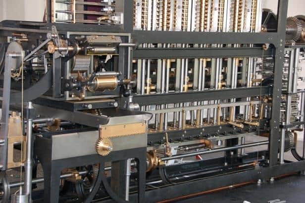 Babbage Engine