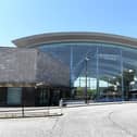 Midsummer Place shopping centre in Milton Keynes