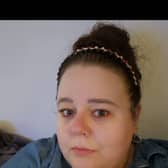 Chelsea Richards fears she and her family will have to sleep on the streets