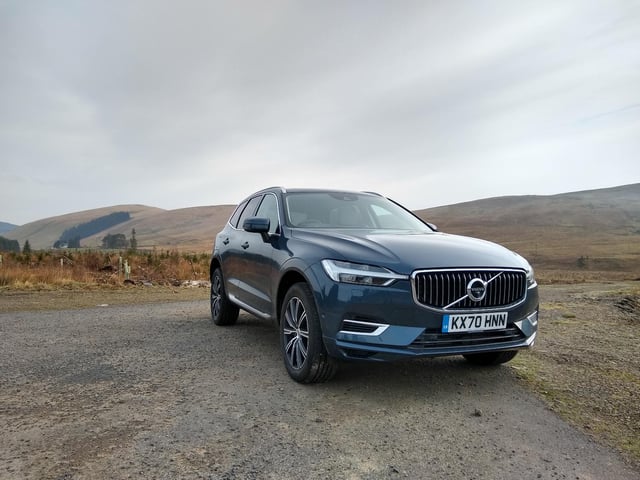 Volvo XC60 PHEV
