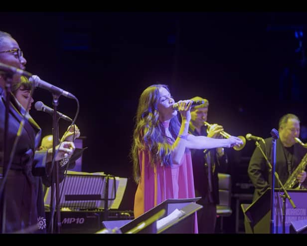 The Van Morrison Alumni Band will perform iconic songs including ‘Brown Eyed Girl’, ‘Into The Mystic’ and ‘Moon Dance’