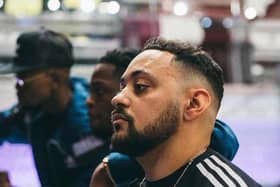 Kalvadour Peterson was the brains behind Stormzy's new video