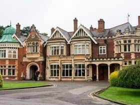 Historic Bletchley Park is the setting for the world's first AI summit
