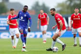 Mo Eisa is one of five MK Dons players rated as amongst League Two's most valuable players right now.