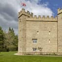 Stowe castle is less than half an hour away from MK