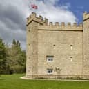Stowe castle is less than half an hour away from MK