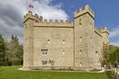 Stowe castle is less than half an hour away from MK